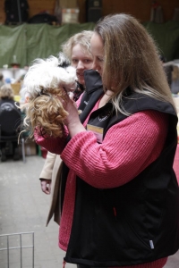 Susanne Brcker und ich